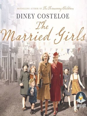 The Married Girls - Audiobook